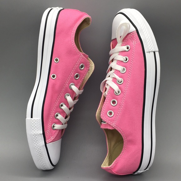 Converse All Star Ox Pink - Picture 7 of 8
